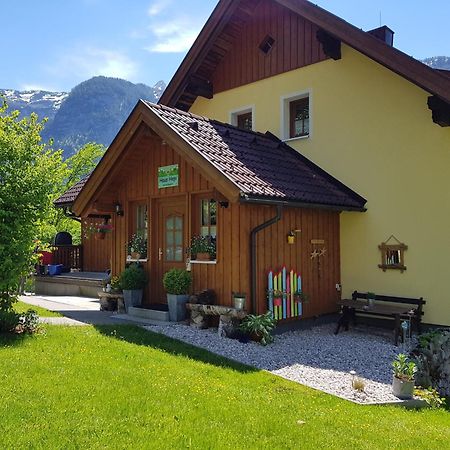 Hotel Haus Hepi Obertraun Exterior foto