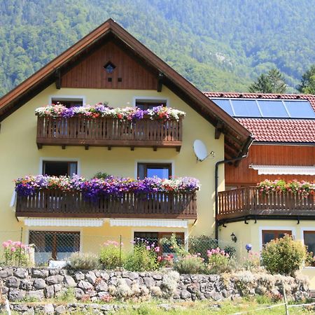 Hotel Haus Hepi Obertraun Exterior foto
