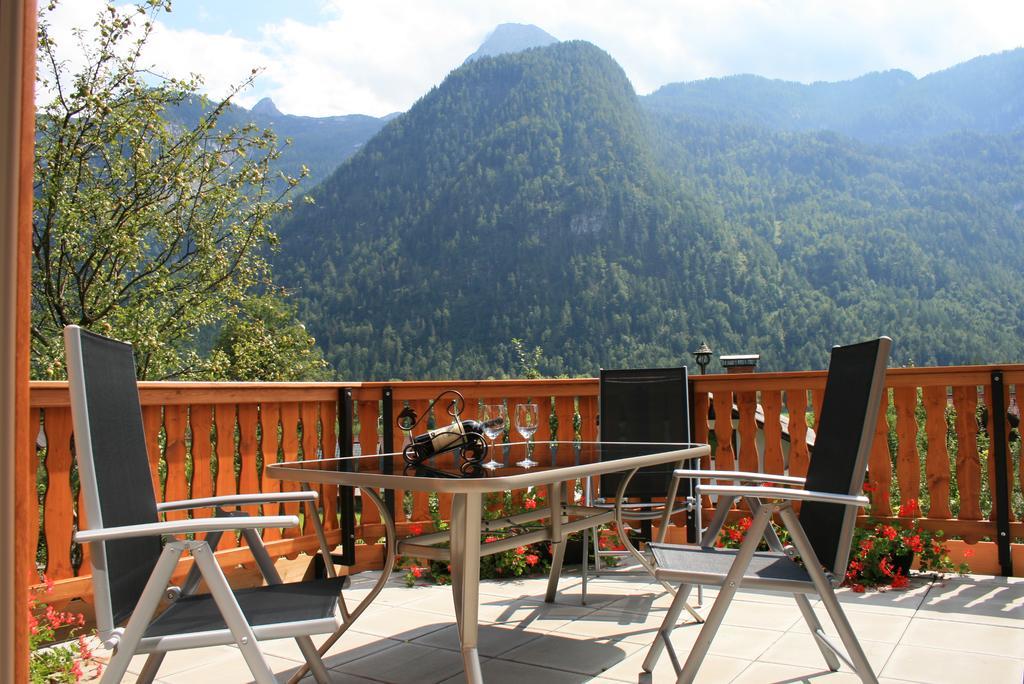 Hotel Haus Hepi Obertraun Exterior foto