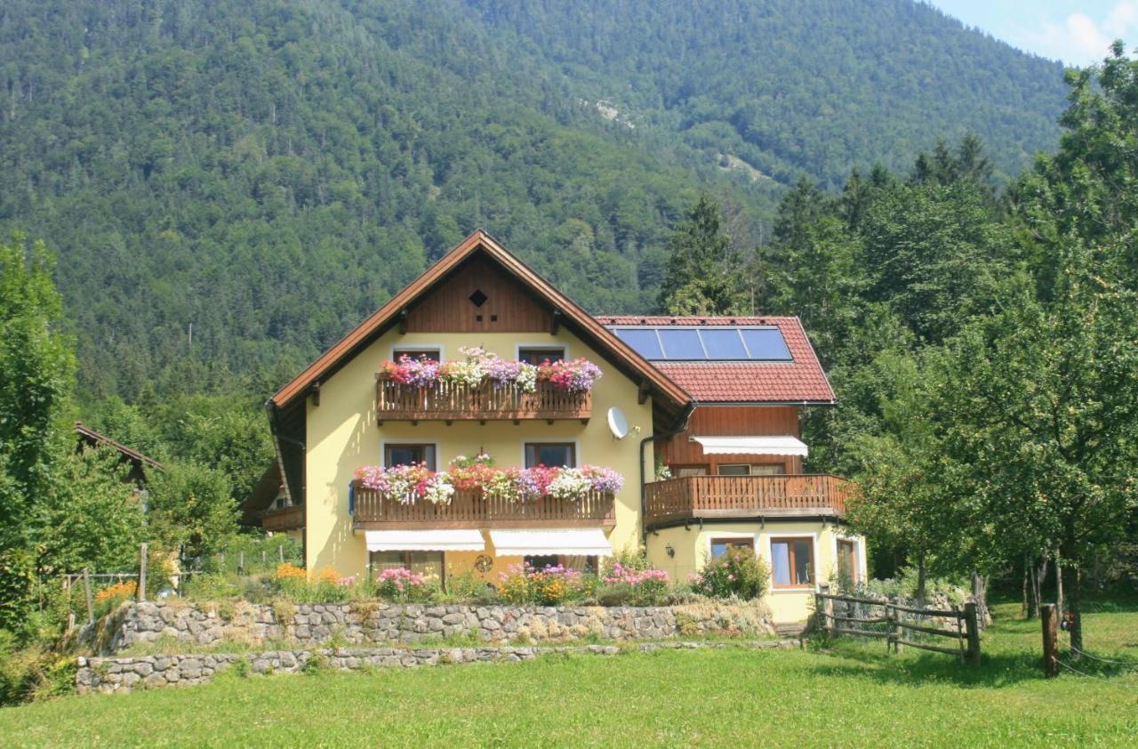 Hotel Haus Hepi Obertraun Exterior foto